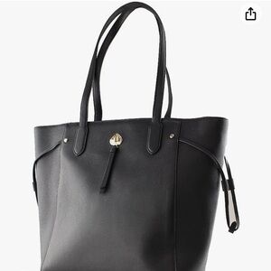 Kate Spade Large Marti Leather Tote